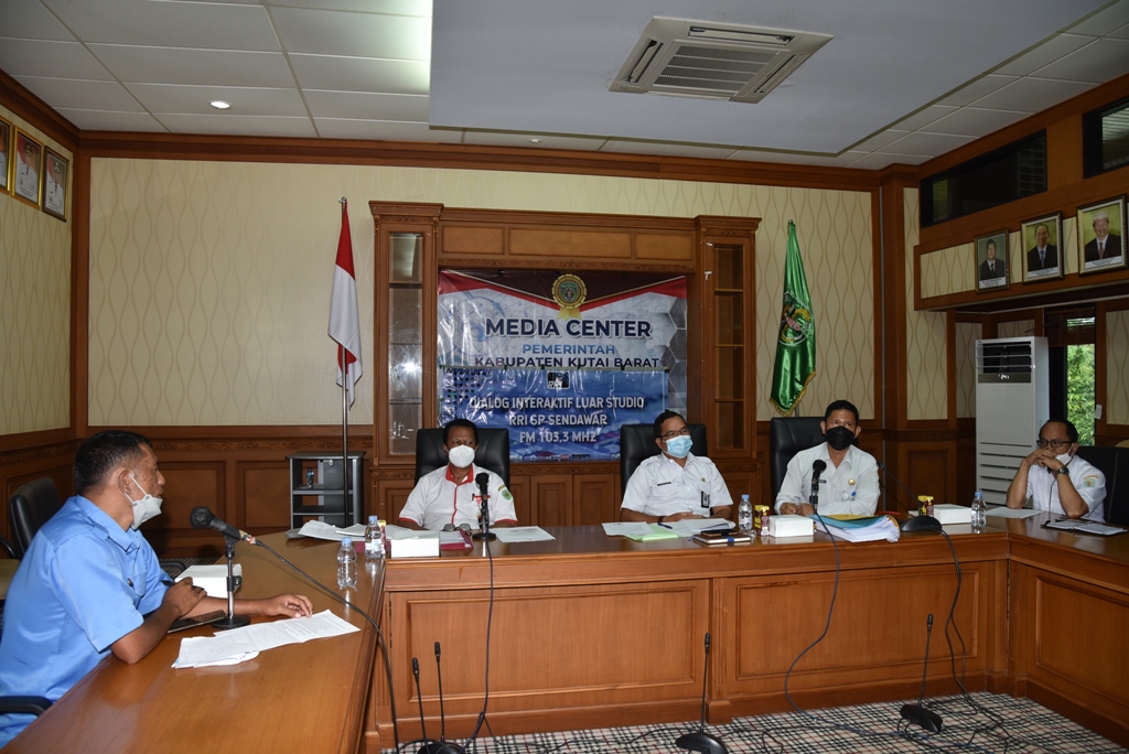 Pemkab Kubar Terus Berupaya Melakukan Pengaturan Dan Penertiban Pengisian BBM Di SPBU/APMS Di Wilayah Kubar